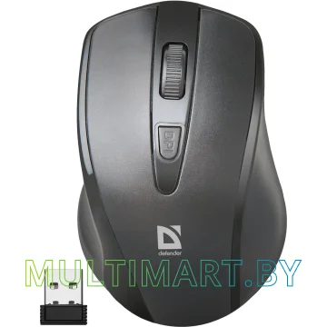 Мышь Defender Datum MM-265 картинка 3